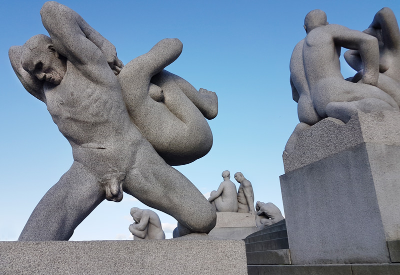 vigeland park