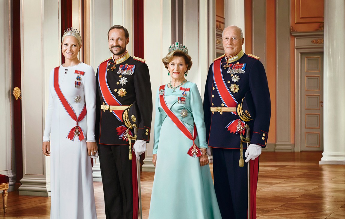 why-does-norway-have-a-royal-family-today